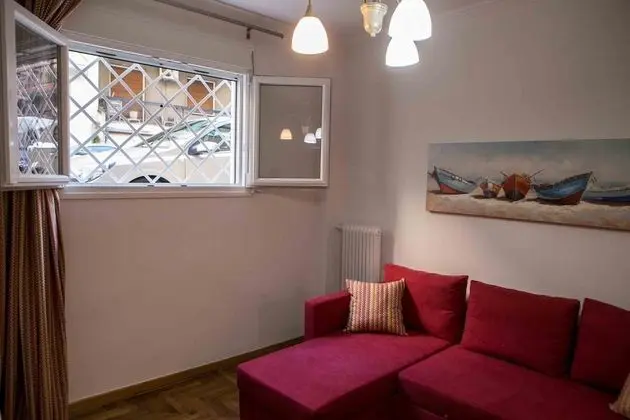 City Apart Daire, 1 Büyük (Queen) Boy Yatak ve Çekyat, Mutfak, Şehir Manzaralı