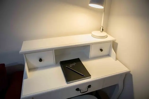 City Apart Daire, 1 Büyük (Queen) Boy Yatak ve Çekyat, Mutfak, Şehir Manzaralı