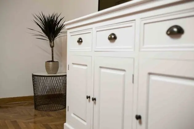 City Apart Daire, 1 Büyük (Queen) Boy Yatak ve Çekyat, Mutfak, Şehir Manzaralı