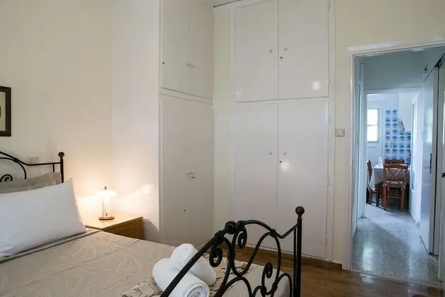 City Apart Daire, 1 Büyük (Queen) Boy Yatak ve Çekyat, Balkon, Şehir Manzaralı