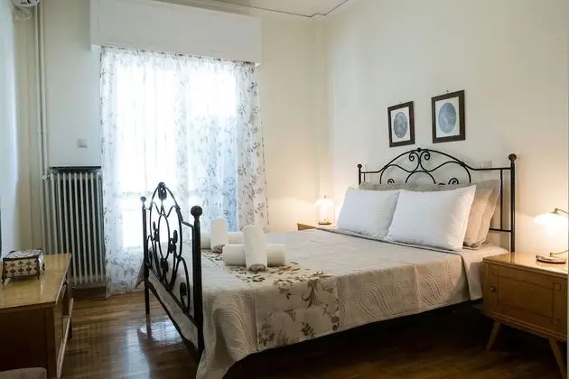 City Apart Daire, 1 Büyük (Queen) Boy Yatak ve Çekyat, Balkon, Şehir Manzaralı