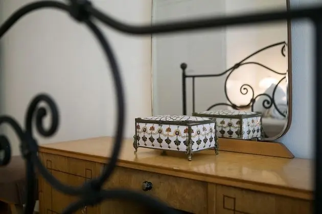 City Apart Daire, 1 Büyük (Queen) Boy Yatak ve Çekyat, Balkon, Şehir Manzaralı