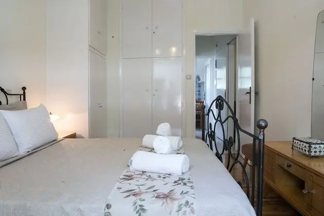 City Apart Daire, 1 Büyük (Queen) Boy Yatak ve Çekyat, Balkon, Şehir Manzaralı