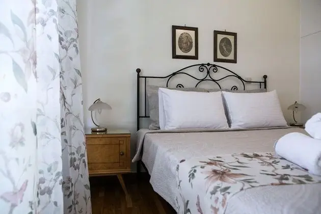 City Apart Daire, 1 Büyük (Queen) Boy Yatak ve Çekyat, Balkon, Şehir Manzaralı