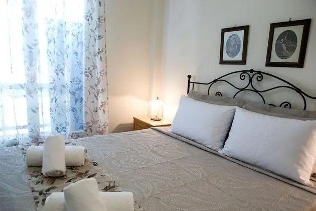 City Apart Daire, 1 Büyük (Queen) Boy Yatak ve Çekyat, Balkon, Şehir Manzaralı