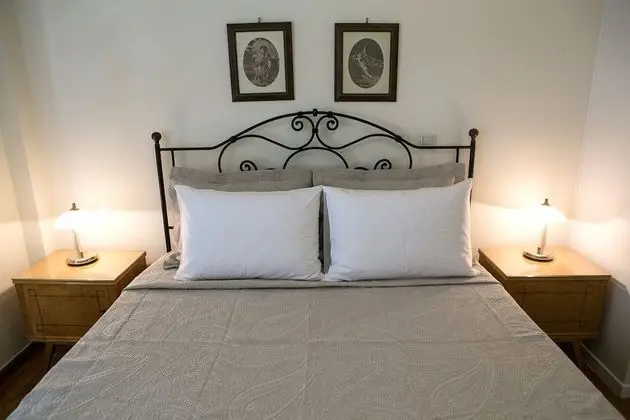 City Apart Daire, 1 Büyük (Queen) Boy Yatak ve Çekyat, Balkon, Şehir Manzaralı