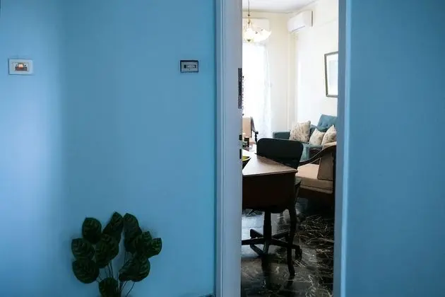 City Apart Daire, 1 Büyük (Queen) Boy Yatak ve Çekyat, Balkon, Şehir Manzaralı