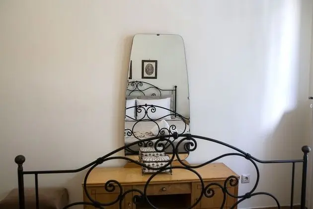 City Apart Daire, 1 Büyük (Queen) Boy Yatak ve Çekyat, Balkon, Şehir Manzaralı