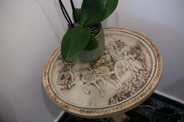 City Apart Daire, 1 Büyük (Queen) Boy Yatak ve Çekyat, Balkon, Şehir Manzaralı