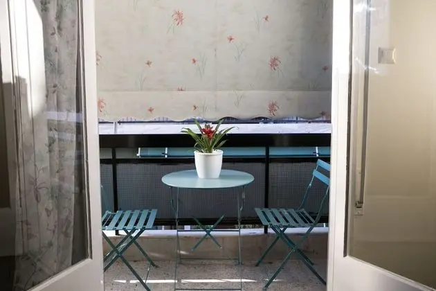 City Apart Daire, 1 Büyük (Queen) Boy Yatak ve Çekyat, Balkon, Şehir Manzaralı