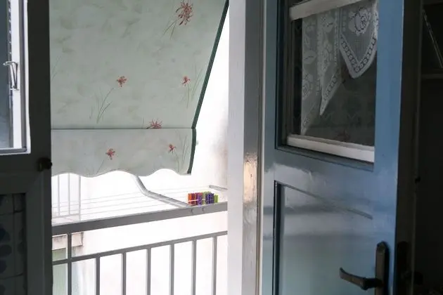 City Apart Daire, 1 Büyük (Queen) Boy Yatak ve Çekyat, Balkon, Şehir Manzaralı