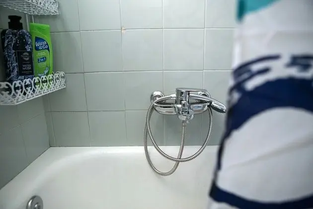 City Apart Daire, 1 Büyük (Queen) Boy Yatak ve Çekyat, Balkon, Şehir Manzaralı