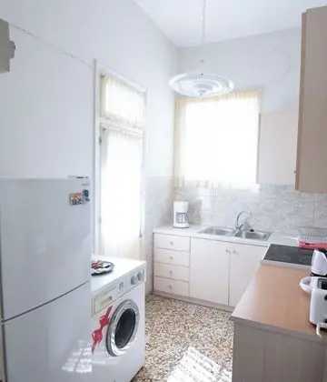 City Ev, Birden Çok Yatak, Mutfak