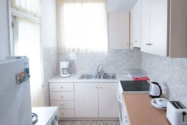 City Ev, Birden Çok Yatak, Mutfak