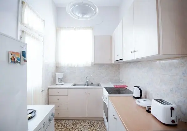 City Ev, Birden Çok Yatak, Mutfak