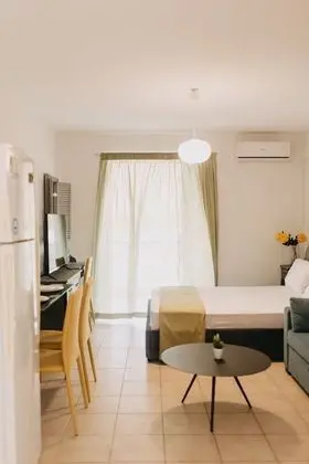 Executive Stüdyo, Balkon, Dağ Manzaralı