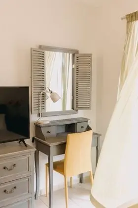 Executive Stüdyo, Balkon, Dağ Manzaralı