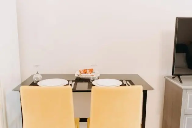 Executive Stüdyo, Balkon, Dağ Manzaralı