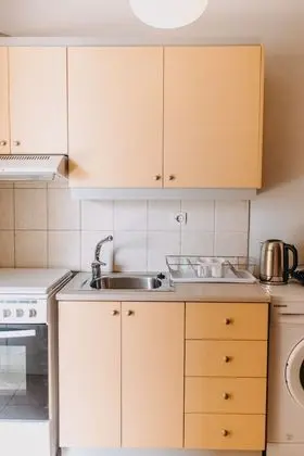 Executive Stüdyo, Balkon, Dağ Manzaralı
