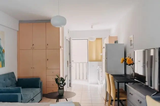 Executive Stüdyo, Balkon, Dağ Manzaralı
