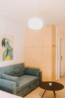 Executive Stüdyo, Balkon, Dağ Manzaralı