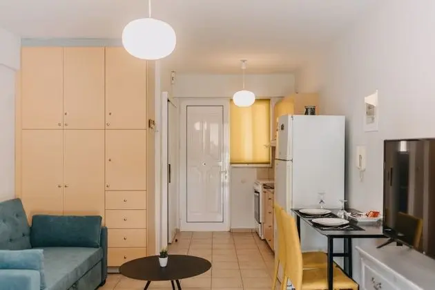 Executive Stüdyo, Balkon, Dağ Manzaralı
