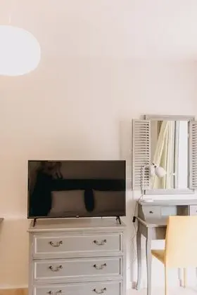 Executive Stüdyo, Balkon, Dağ Manzaralı
