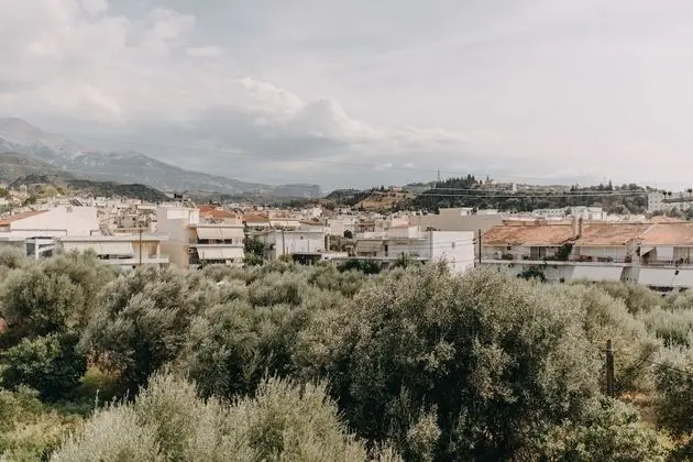 Executive Stüdyo, Balkon, Dağ Manzaralı