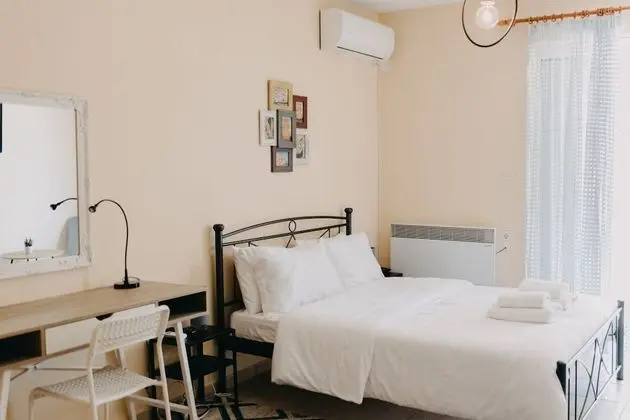 Comfort Stüdyo, 1 Yatak Odası, Balkon, Dağ Manzaralı