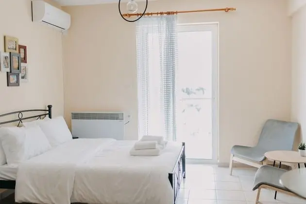 Comfort Stüdyo, 1 Yatak Odası, Balkon, Dağ Manzaralı