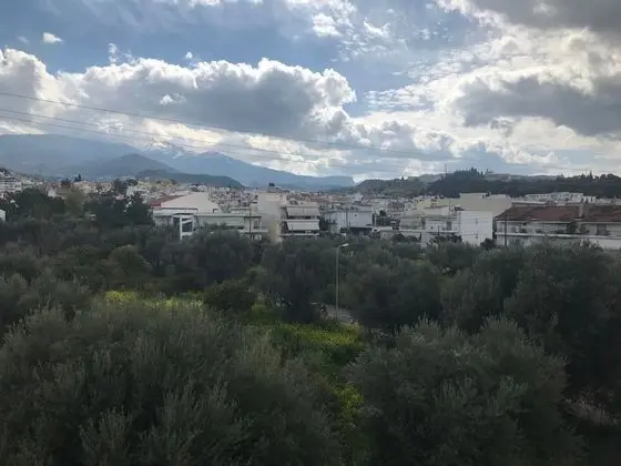 Comfort Stüdyo, 1 Yatak Odası, Balkon, Dağ Manzaralı