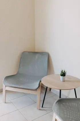 Comfort Stüdyo, 1 Yatak Odası, Balkon, Dağ Manzaralı