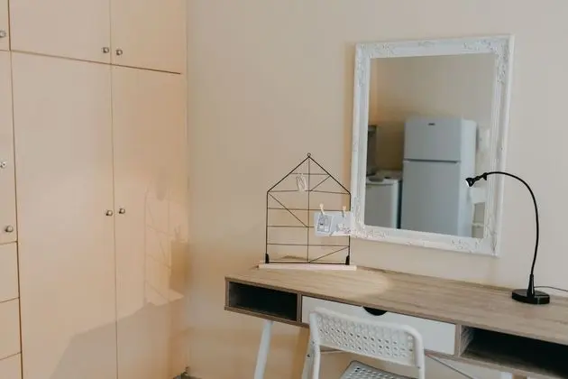 Comfort Stüdyo, 1 Yatak Odası, Balkon, Dağ Manzaralı