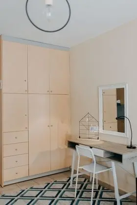Comfort Stüdyo, 1 Yatak Odası, Balkon, Dağ Manzaralı