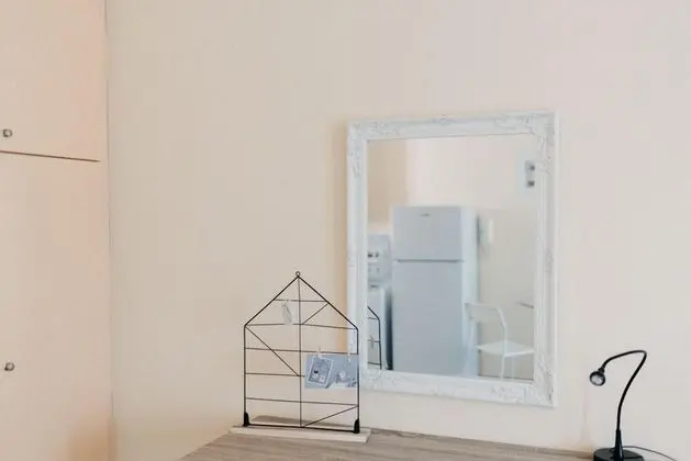 Comfort Stüdyo, 1 Yatak Odası, Balkon, Dağ Manzaralı