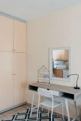 Comfort Stüdyo, 1 Yatak Odası, Balkon, Dağ Manzaralı