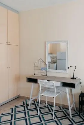Comfort Stüdyo, 1 Yatak Odası, Balkon, Dağ Manzaralı