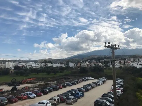 Comfort Stüdyo, 1 Yatak Odası, Balkon, Dağ Manzaralı