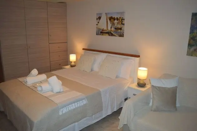 Premium Stüdyo, 1 Yatak Odası, Mutfak, Deniz Manzaralı