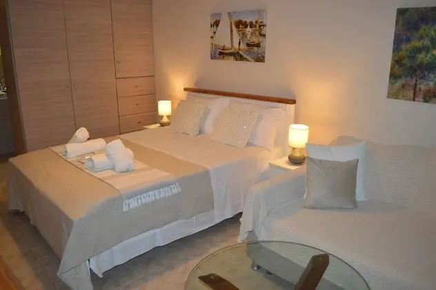 Premium Stüdyo, 1 Yatak Odası, Mutfak, Deniz Manzaralı