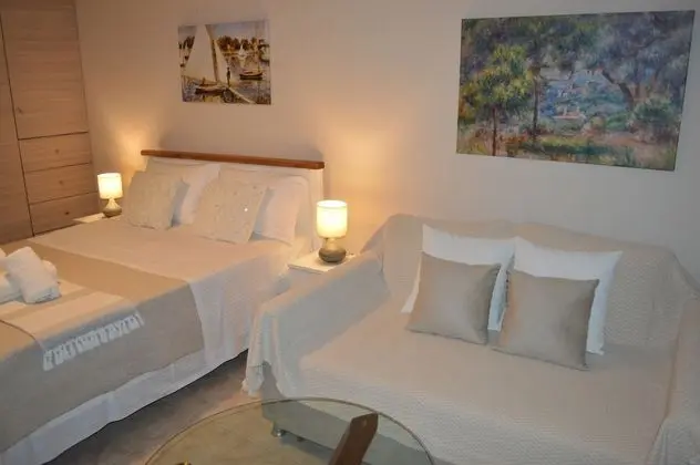 Premium Stüdyo, 1 Yatak Odası, Mutfak, Deniz Manzaralı