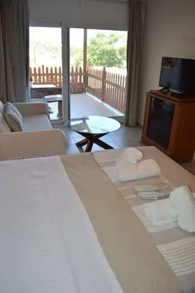 Premium Stüdyo, 1 Yatak Odası, Mutfak, Deniz Manzaralı