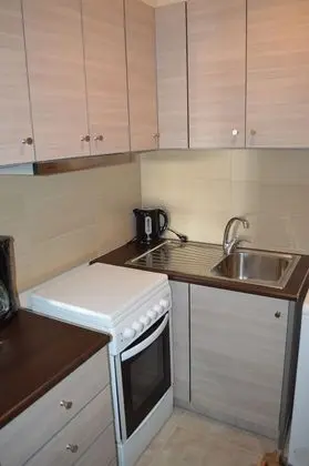 Premium Stüdyo, 1 Yatak Odası, Mutfak, Deniz Manzaralı