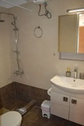 Premium Stüdyo, 1 Yatak Odası, Mutfak, Deniz Manzaralı