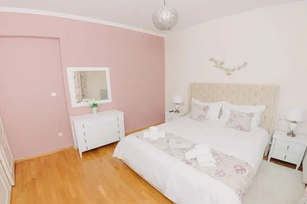 City Apart Daire, Birden Çok Yatak Odası, Mutfak, Şehir Manzaralı