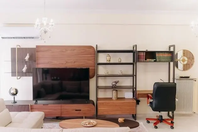 City Apart Daire, Birden Çok Yatak Odası, Mutfak, Şehir Manzaralı