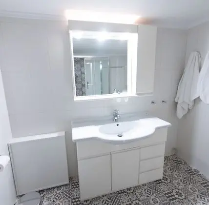 City Apart Daire, Birden Çok Yatak Odası, Mutfak, Şehir Manzaralı