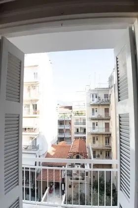 City Apart Daire, Birden Çok Yatak Odası, Mutfak, Şehir Manzaralı
