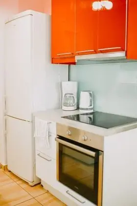 Panoramic Apart Daire, 1 Büyük (Queen) Boy Yatak ve Çekyat, Balkon, Şehir Manzaralı