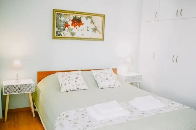 Panoramic Apart Daire, 1 Büyük (Queen) Boy Yatak ve Çekyat, Balkon, Şehir Manzaralı